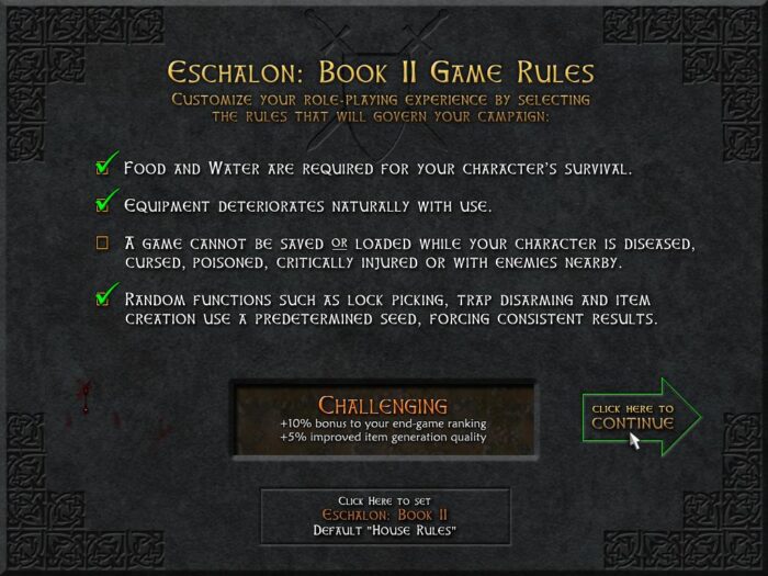 Eschalon Book II Steam Key GLOBAL RPG 16955 2 4