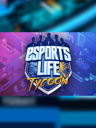 Esports Life Tycoon Steam Key GLOBAL ACTION 11783 2