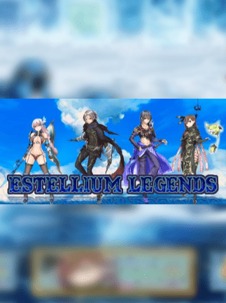 Estellium Legends Steam Key GLOBAL RPG 40789 2