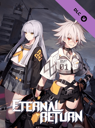 Eternal Return Character and Skin Bundle PC Key GLOBAL DLCS 47581 2