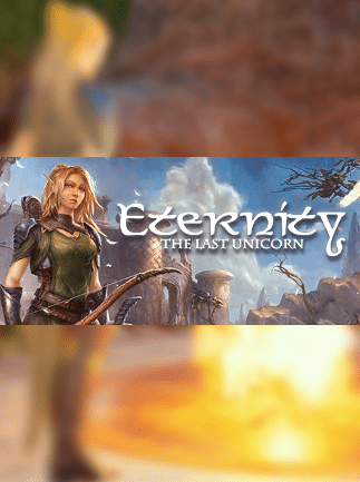 Eternity The Last Unicorn Steam Key GLOBAL ACTION 16331 2