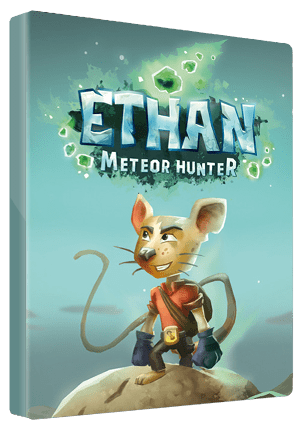 Ethan Meteor Hunter Deluxe Edition Steam Key GLOBAL ACTION SHOOTING 18310 2