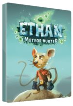 Ethan Meteor Hunter PC Steam Key GLOBAL ACTION SHOOTING 38026 2