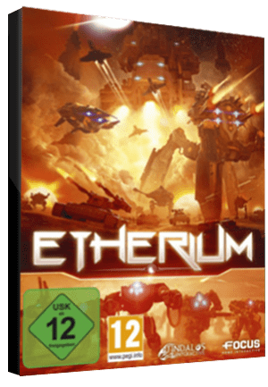 Etherium Steam Key GLOBAL STRATEGY 9083 2