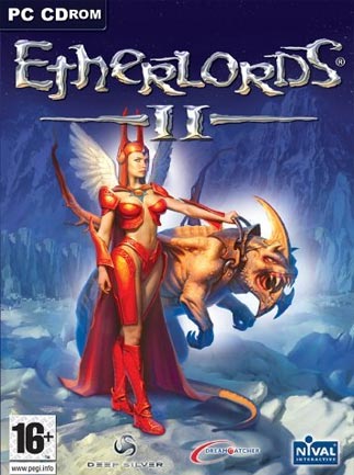 Etherlords 2 Steam Key GLOBAL ADVENTURE 8936 2