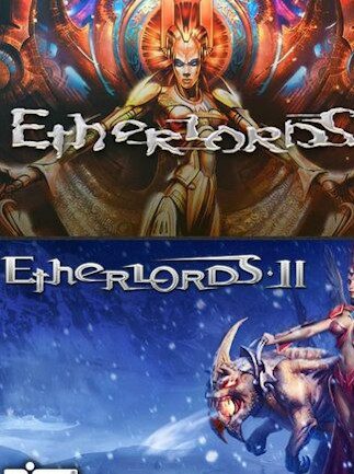 Etherlords Bundle Steam Key GLOBAL ACTION 11913 2