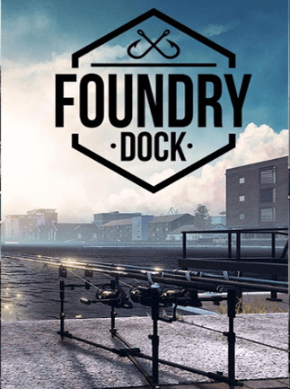 Euro Fishing Foundry Dock Steam Key GLOBAL DLCS 48166 2