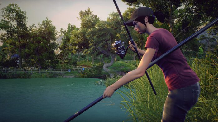 Euro Fishing PC Steam Key GLOBAL ACTION 11618 2 4