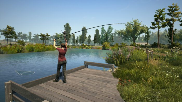 Euro Fishing PC Steam Key GLOBAL ACTION 11618 2 7