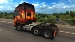 Euro Truck Simulator 2 Australian Paint Jobs Pack Steam Key GLOBAL RACING 35981 2 4