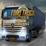 Euro Truck Simulator 2 Beyond the Baltic Sea PC Steam Gift GLOBAL DLCS 6923 2