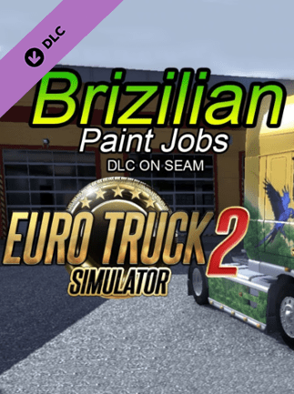 Euro Truck Simulator 2 Brazilian Paint Jobs Pack Steam Gift GLOBAL DLCS 55092 2