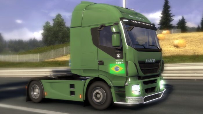 Euro Truck Simulator 2 Brazilian Paint Jobs Pack Steam Key GLOBAL DLCS 6532 2 2