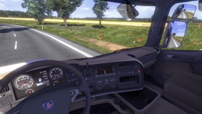 Euro Truck Simulator 2 Cabin Accessories Steam Gift GLOBAL DLCS 52524 2 3