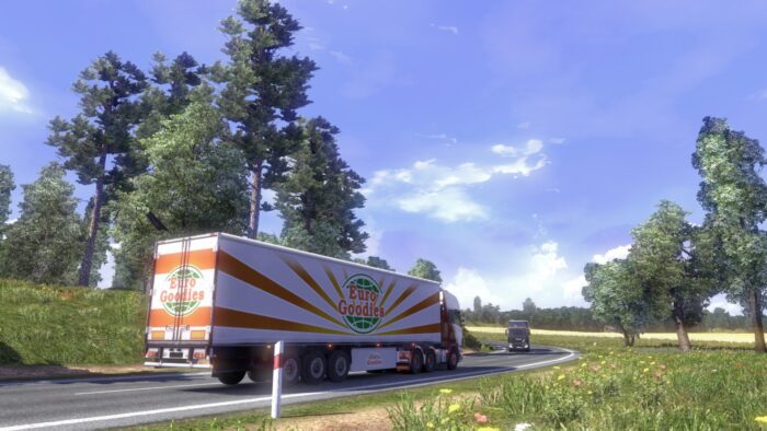 Euro Truck Simulator 2 Cabin Accessories Steam Gift GLOBAL DLCS 52524 2 7