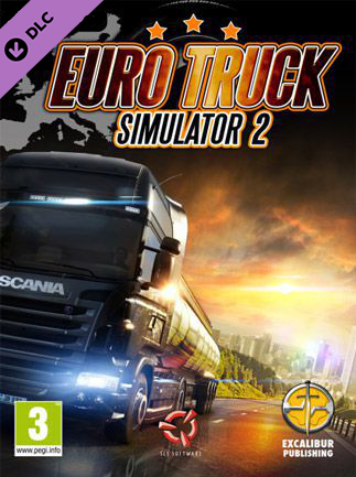 Euro Truck Simulator 2 Cabin Accessories Steam Gift GLOBAL DLCS 52524 2