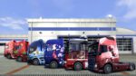 Euro Truck Simulator 2 Christmas Paint Jobs Pack Steam Gift GLOBAL DLCS 54959 2 2