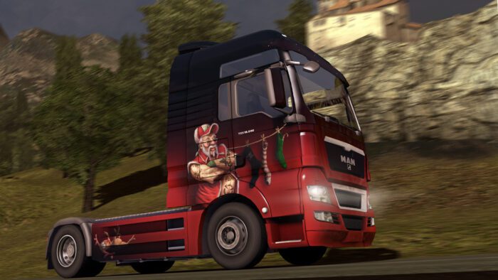 Euro Truck Simulator 2 Christmas Paint Jobs Pack Steam Gift GLOBAL DLCS 54959 2 6