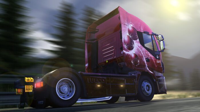 Euro Truck Simulator 2 Christmas Paint Jobs Pack Steam Gift GLOBAL DLCS 54959 2 7