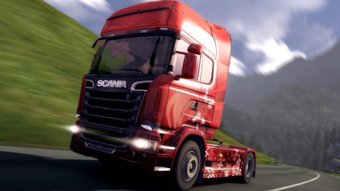 Euro Truck Simulator 2 Christmas Paint Jobs Pack Steam Key GLOBAL DLCS 5381 2 1