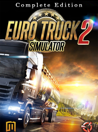 Euro Truck Simulator 2 Complete Edition PC Steam Key GLOBALPCSteamAction ACTION 6782 2