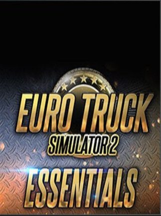 Euro Truck Simulator 2 Essentials Steam Key GLOBAL SIMULATOR 6925 2