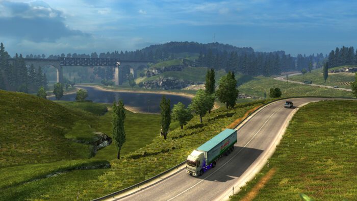 Euro Truck Simulator 2 Essentials Steam Key GLOBAL SIMULATOR 6925 2 4