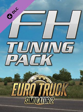 Euro Truck Simulator 2 FH Tuning Pack PC Steam Gift GLOBAL DLCS 7239 2