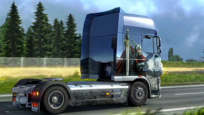 Euro Truck Simulator 2 Fantasy Paint Jobs Pack Steam Gift GLOBAL DLCS 54903 2 2