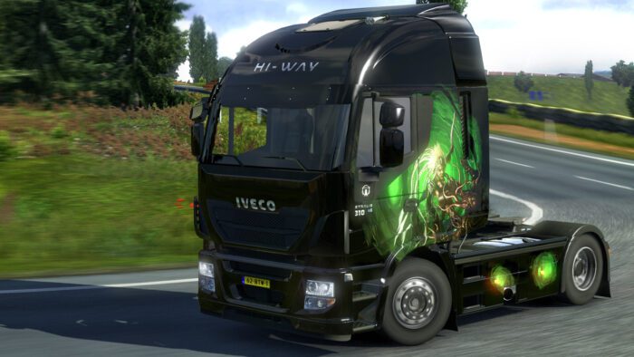 Euro Truck Simulator 2 Fantasy Paint Jobs Pack Steam Gift GLOBAL DLCS 54903 2 4