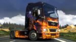 Euro Truck Simulator 2 Fantasy Paint Jobs Pack Steam Gift GLOBAL DLCS 54903 2 5