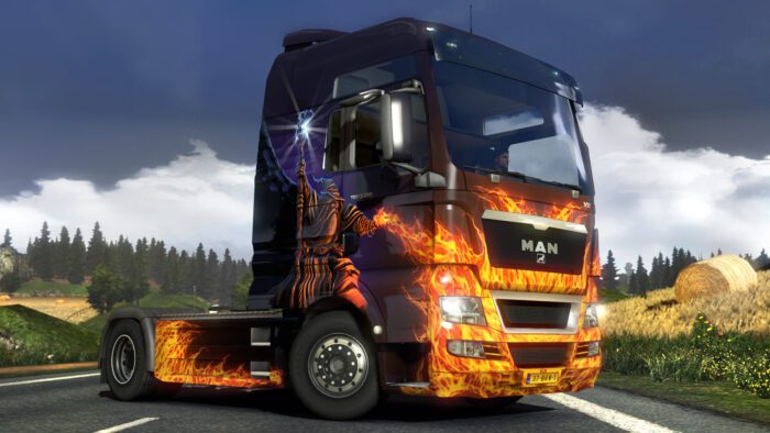 Euro Truck Simulator 2 Fantasy Paint Jobs Pack Steam Gift GLOBAL DLCS 54903 2 5