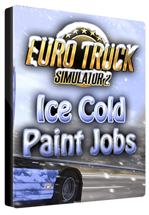 Euro Truck Simulator 2 Fantasy Paint Jobs Pack Steam Gift GLOBAL DLCS 54903 2