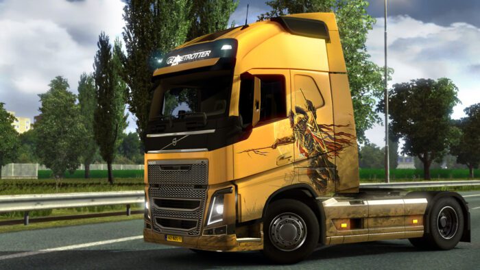 Euro Truck Simulator 2 Fantasy Paint Jobs Pack Steam Key GLOBAL DLCS 43885 2 3