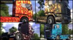 Euro Truck Simulator 2 Flip Paint Designs Steam Gift GLOBAL DLCS 55096 2