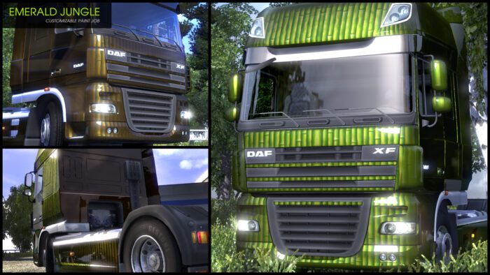 Euro Truck Simulator 2 Flip Paint Designs Steam Gift GLOBAL DLCS 55096 2 2