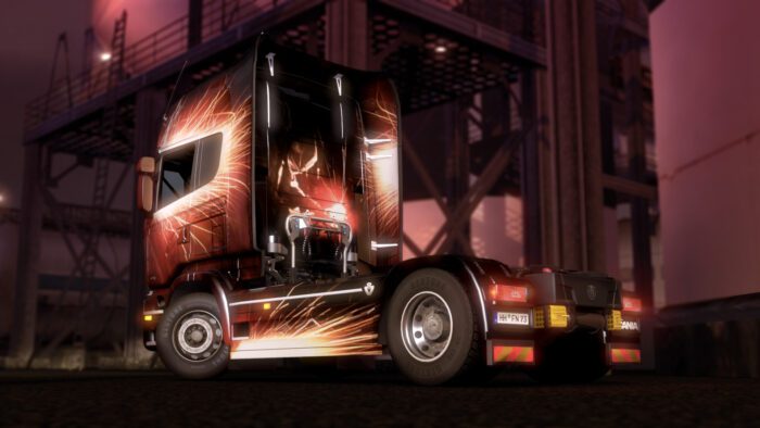 Euro Truck Simulator 2 Force of Nature Paint Jobs Pack Steam Gift GLOBAL DLCS 55200 2 1