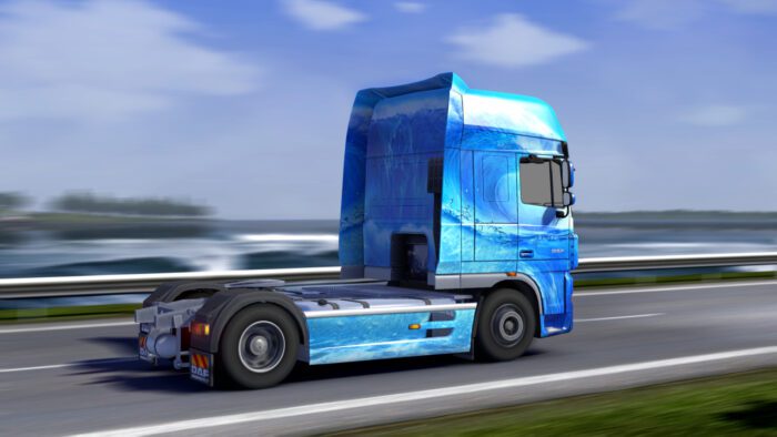 Euro Truck Simulator 2 Force of Nature Paint Jobs Pack Steam Gift GLOBAL DLCS 55200 2 2