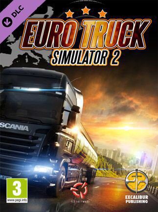 Euro Truck Simulator 2 Force of Nature Paint Jobs Pack Steam Gift GLOBAL DLCS 55200 2