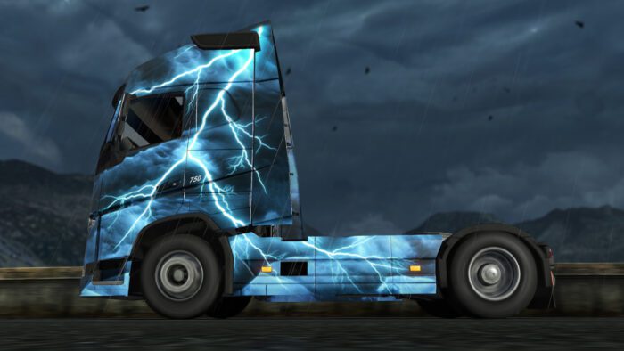 Euro Truck Simulator 2 Force of Nature Paint Jobs Pack Steam Gift GLOBAL DLCS 55200 2 6