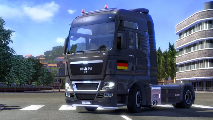 Euro Truck Simulator 2 German Paint Jobs Pack Steam Gift GLOBAL DLCS 55098 2 2