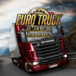 Euro Truck Simulator 2 Gold Edition PC Steam Key GLOBAL ACTION 6494 2