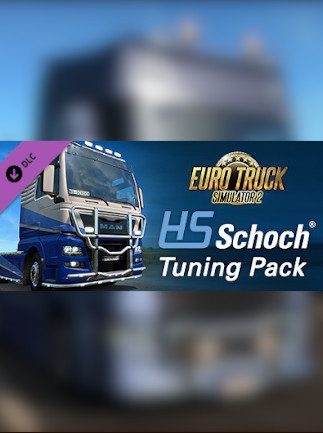 Euro Truck Simulator 2 HS Schoch Tuning Pack Steam Gift GLOBAL DLCS 41694 2