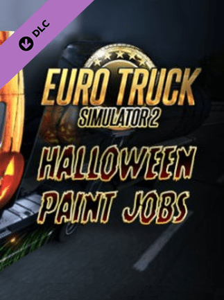 Euro Truck Simulator 2 Halloween Paint Jobs Pack Steam Key GLOBAL DLCS 6527 2