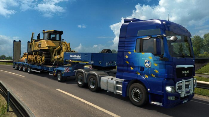 Euro Truck Simulator 2 Heavy Cargo Pack Steam Gift GLOBAL DLCS 6290 2 1