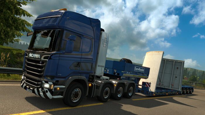 Euro Truck Simulator 2 Heavy Cargo Pack Steam Gift GLOBAL DLCS 6290 2 3