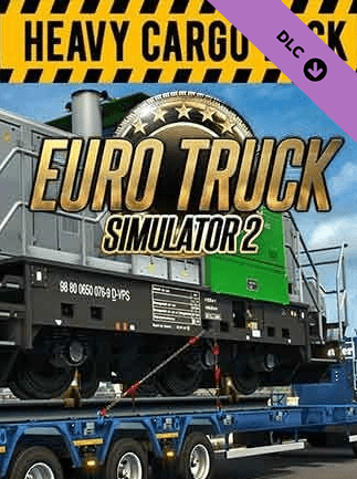 Euro Truck Simulator 2 Heavy Cargo Pack Steam Gift GLOBAL DLCS 6290 2