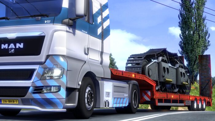 Euro Truck Simulator 2 High Power Cargo Pack Steam Gift GLOBAL DLCS 54936 2 12