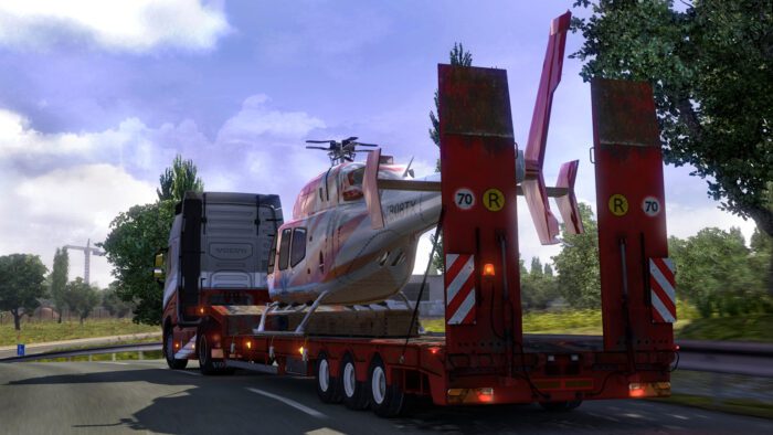 Euro Truck Simulator 2 High Power Cargo Pack Steam Gift GLOBAL DLCS 54936 2 9