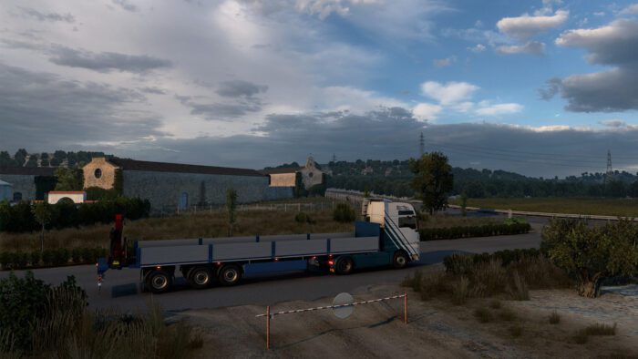 Euro Truck Simulator 2 Iberia PC Steam Gift GLOBAL DLCS 7412 2 7